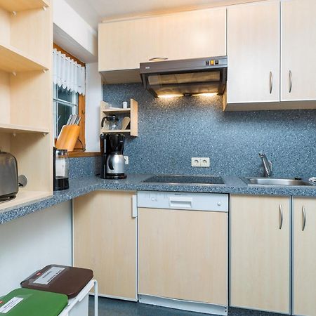 Altes Holzhaus Apartman Sölden Szoba fotó