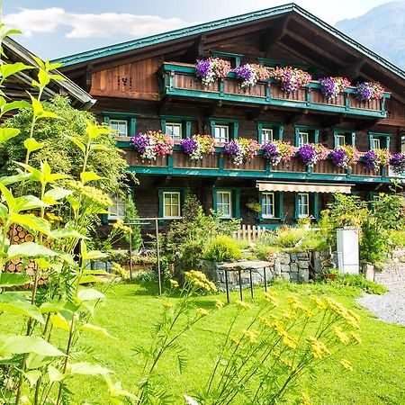 Altes Holzhaus Apartman Sölden Kültér fotó