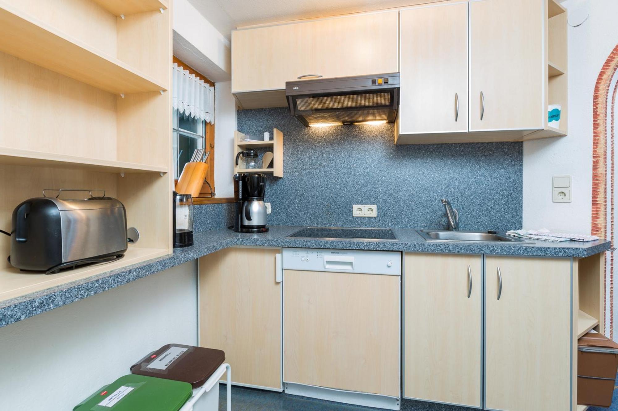 Altes Holzhaus Apartman Sölden Szoba fotó