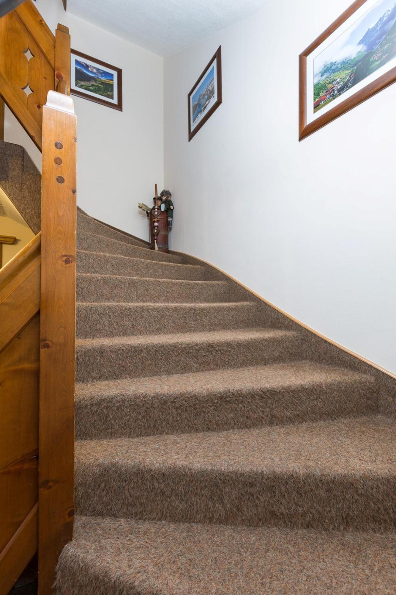 Altes Holzhaus Apartman Sölden Szoba fotó