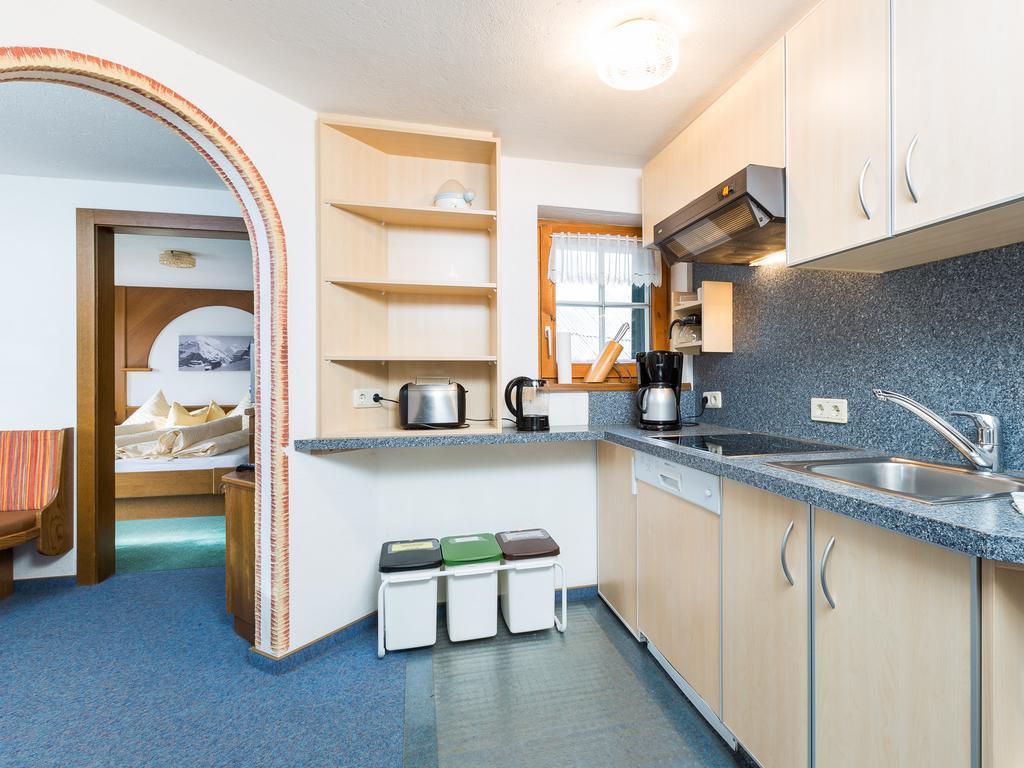 Altes Holzhaus Apartman Sölden Kültér fotó