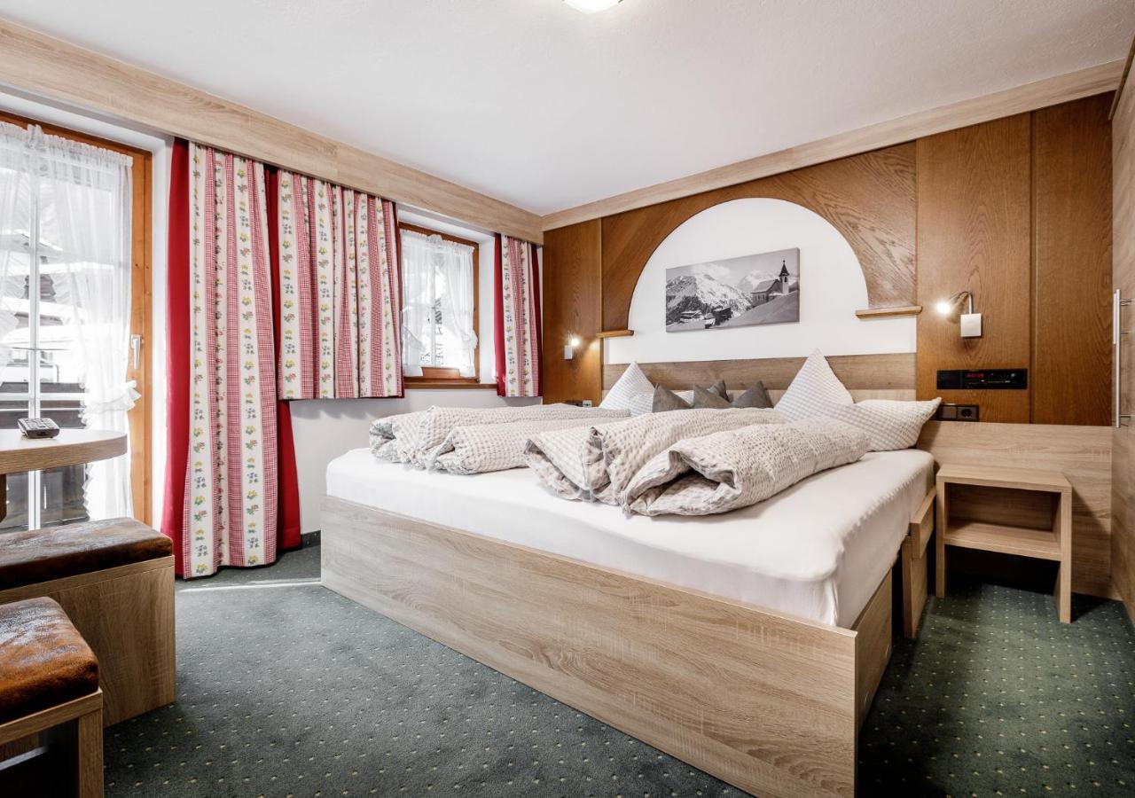 Altes Holzhaus Apartman Sölden Kültér fotó